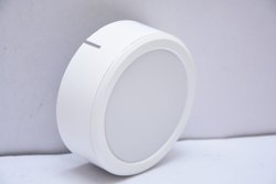 Cool White LED Round Surface Panel Light,