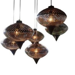 Cluster Hanging Lights