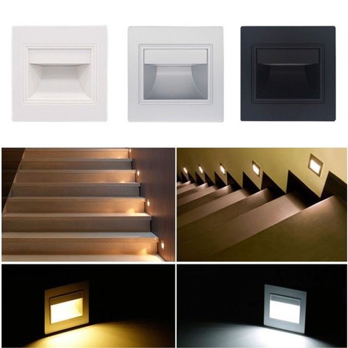 3w Led Step Light, For Outdoor