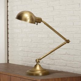 Brass Reading Lamp