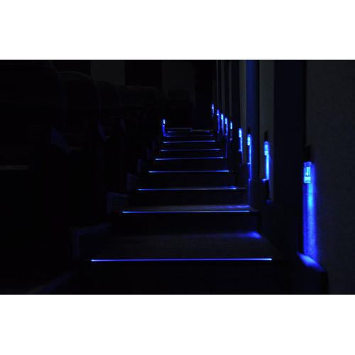 LED Cool Blue Cinema Auditorium Light