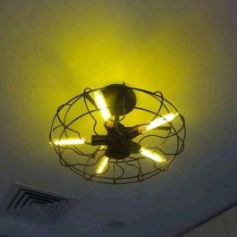 Fan Shape Light