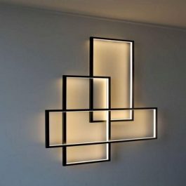 Linear Wall Light