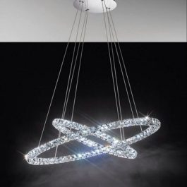 Crystal Pendant Light