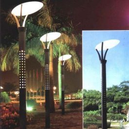 Modern Design Light Poles