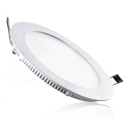 15w Round Led Slim Panel