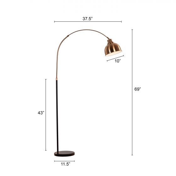 LONG LOVE FLOOR LAMP