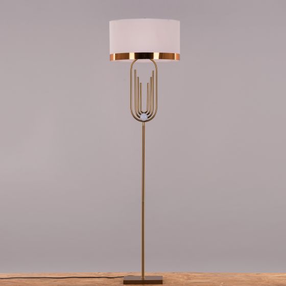 ALERT FLOOR LAMP