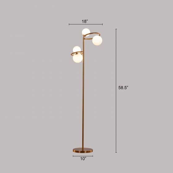 ME FLOOR LAMP