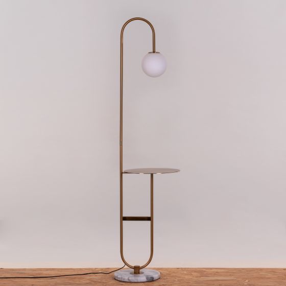 FOREVER FLOOR LAMP