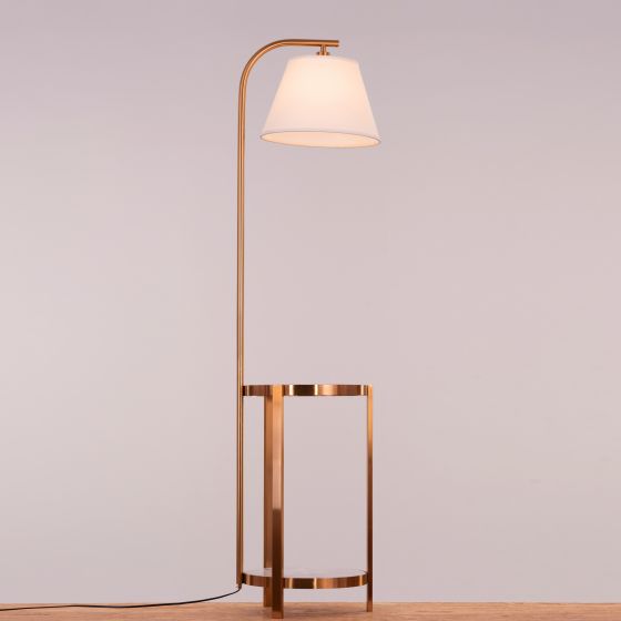 NIGHT (MARBLE) FLOOR LAMP