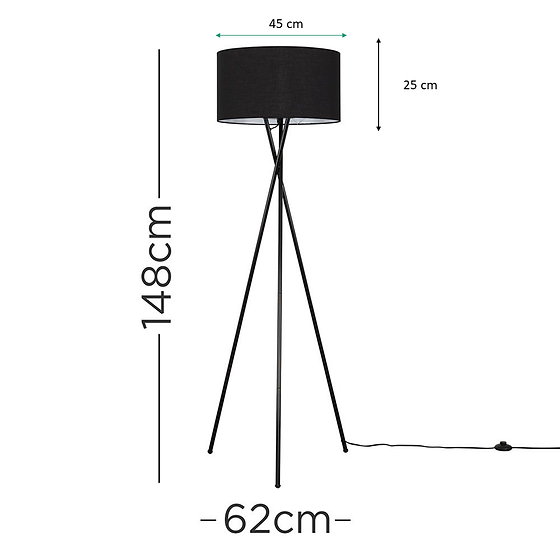 DESIGNER FLOOR LAMP