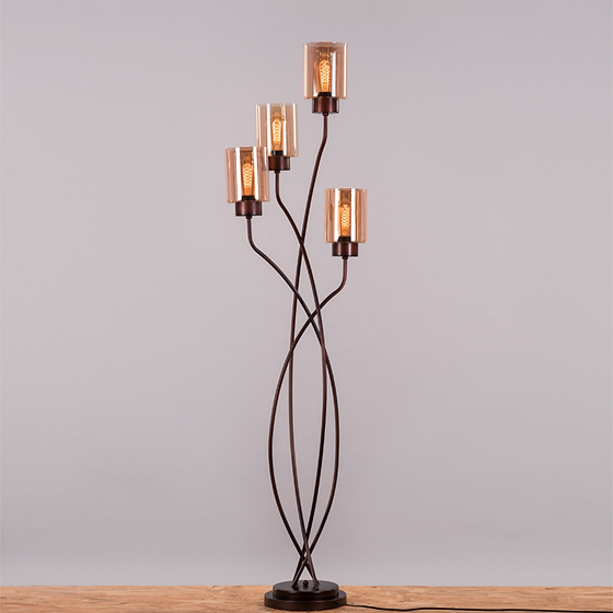 BRANCH FLOOR LAMP