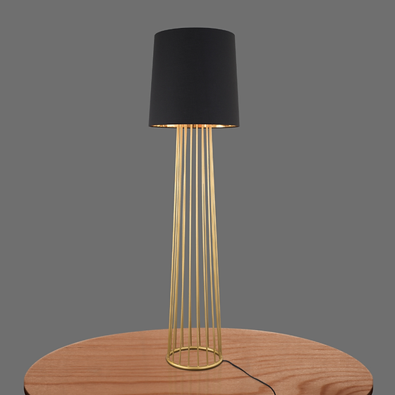 TRAP FLOOR LAMP