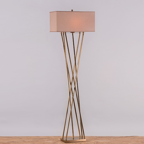 CROSS FLOOR LAMP