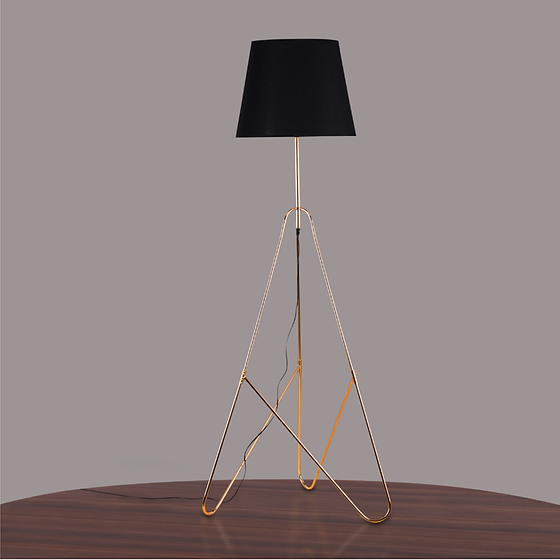 TRIPOD FLOOR LAMP