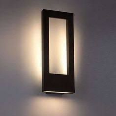 Garden Wall Light Frame