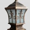 SQUARE PILLAR LIGHT